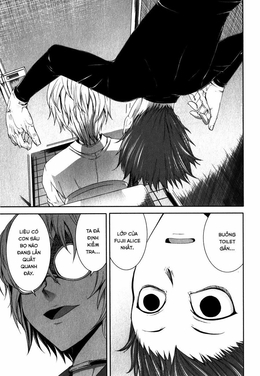 Arachnid 29 trang 10