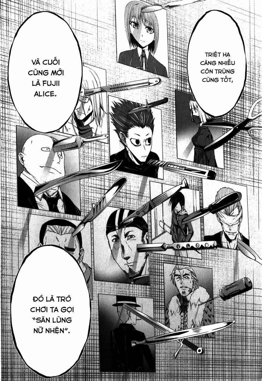 Arachnid 29 trang 21