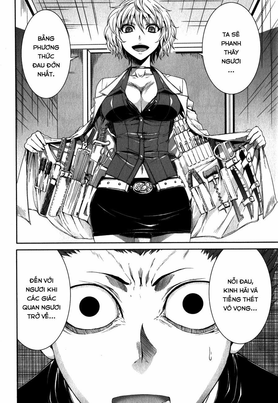 Arachnid 29 trang 23