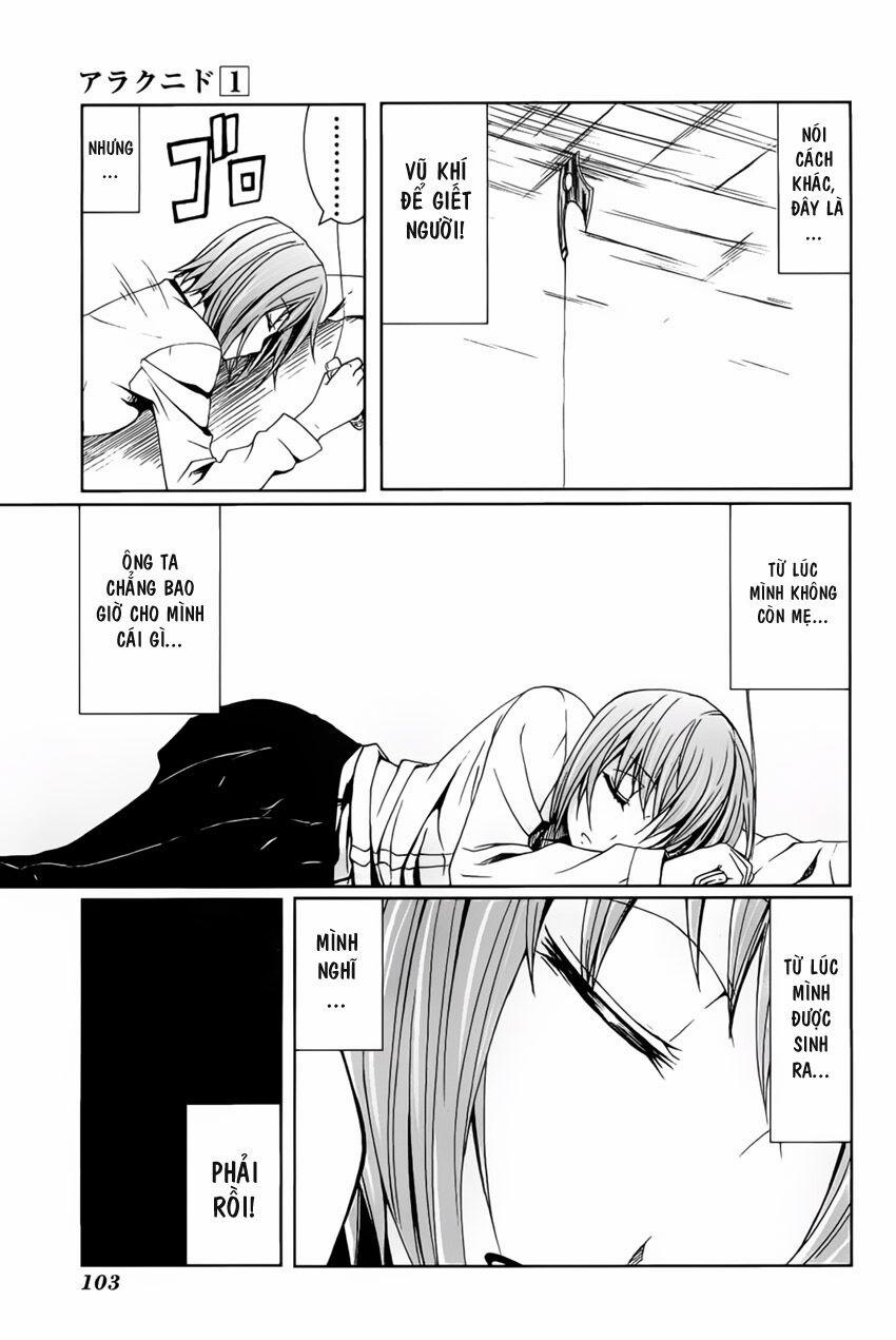 Arachnid 3 trang 14