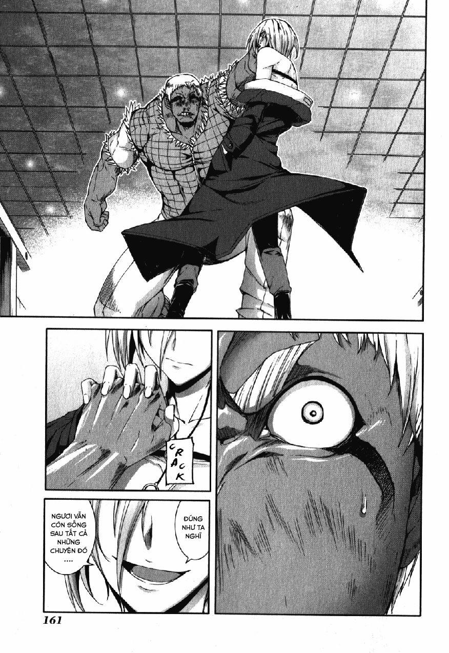 Arachnid 30 trang 16