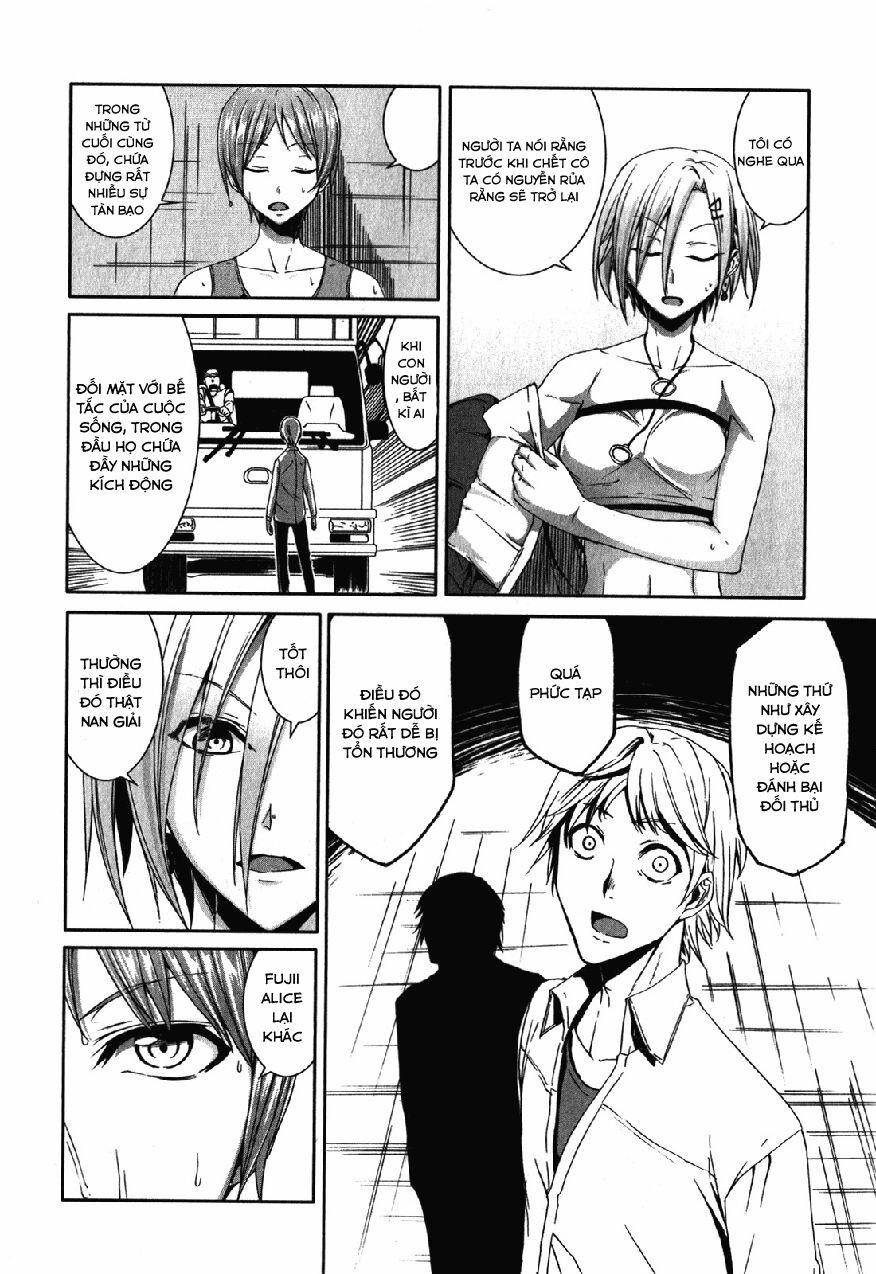 Arachnid 30 trang 33