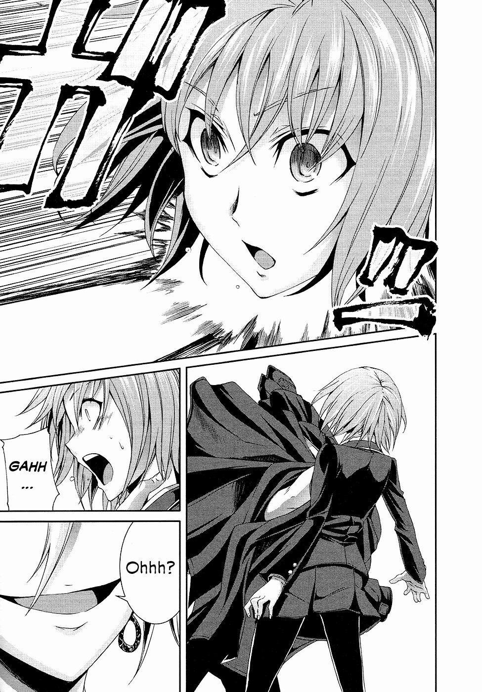 Arachnid 31 trang 11