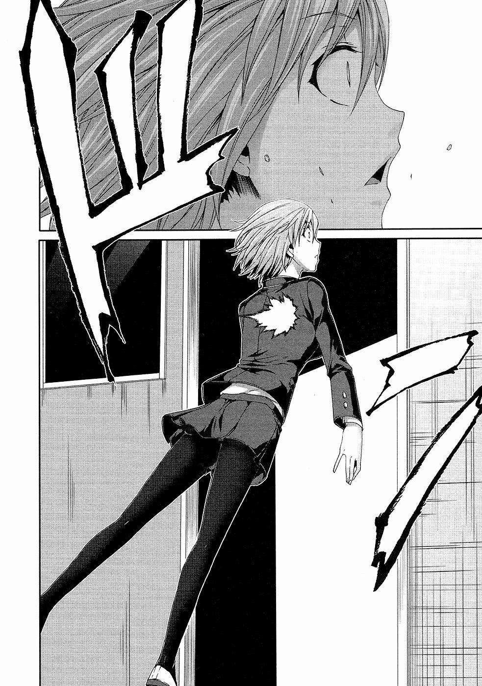 Arachnid 31 trang 24