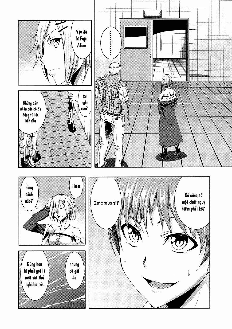 Arachnid 31 trang 37