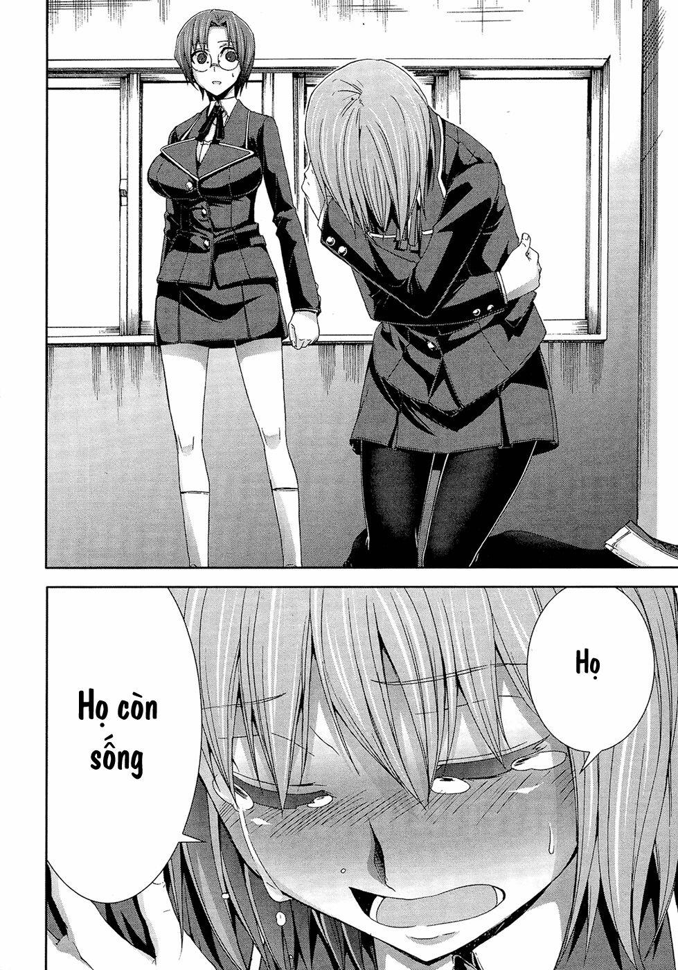 Arachnid 32 trang 13