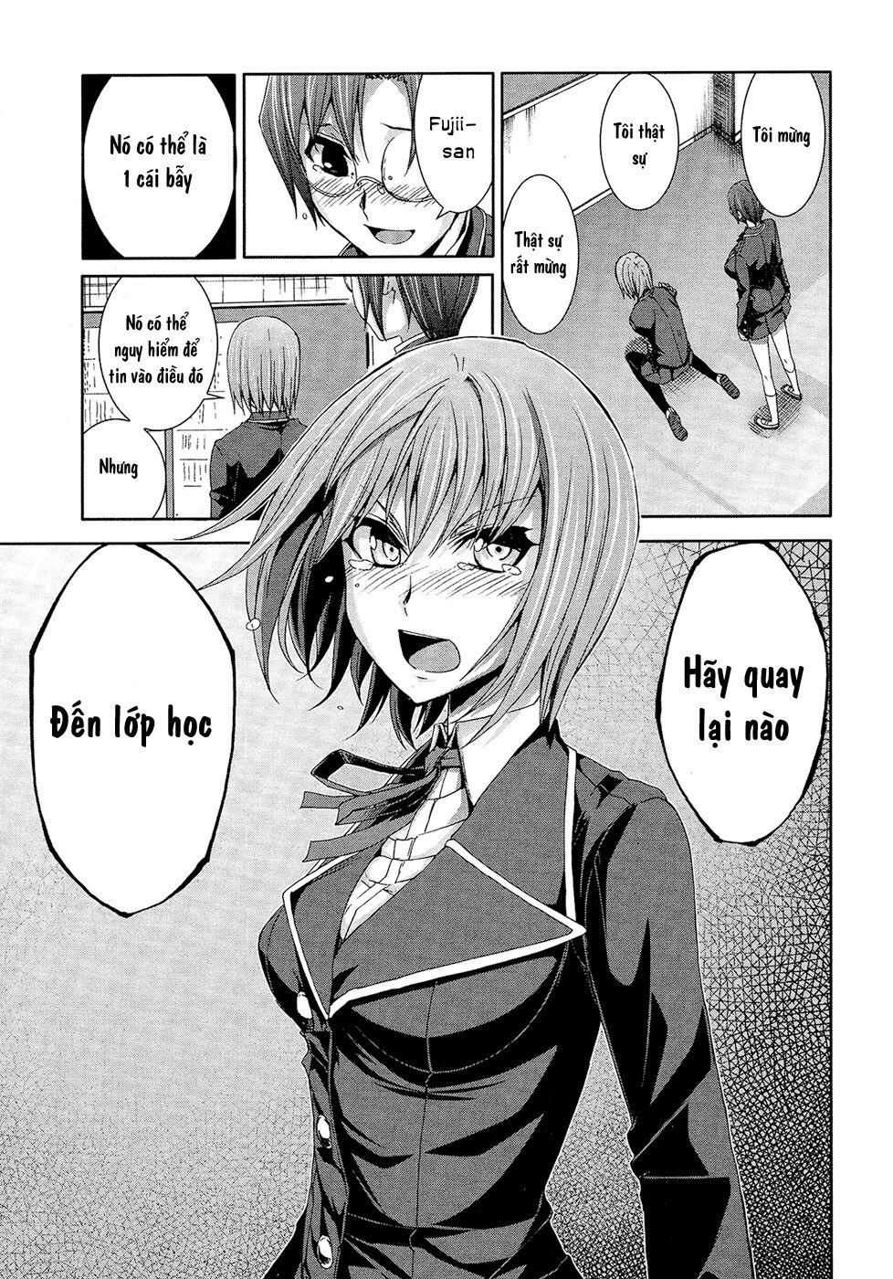 Arachnid 32 trang 14