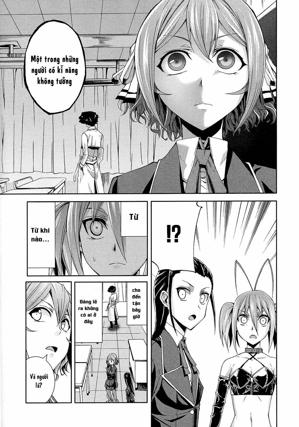 Arachnid 32 trang 18