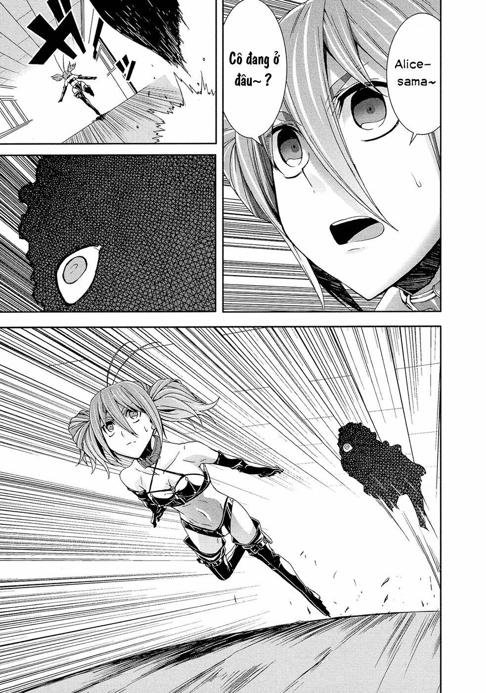 Arachnid 32 trang 24