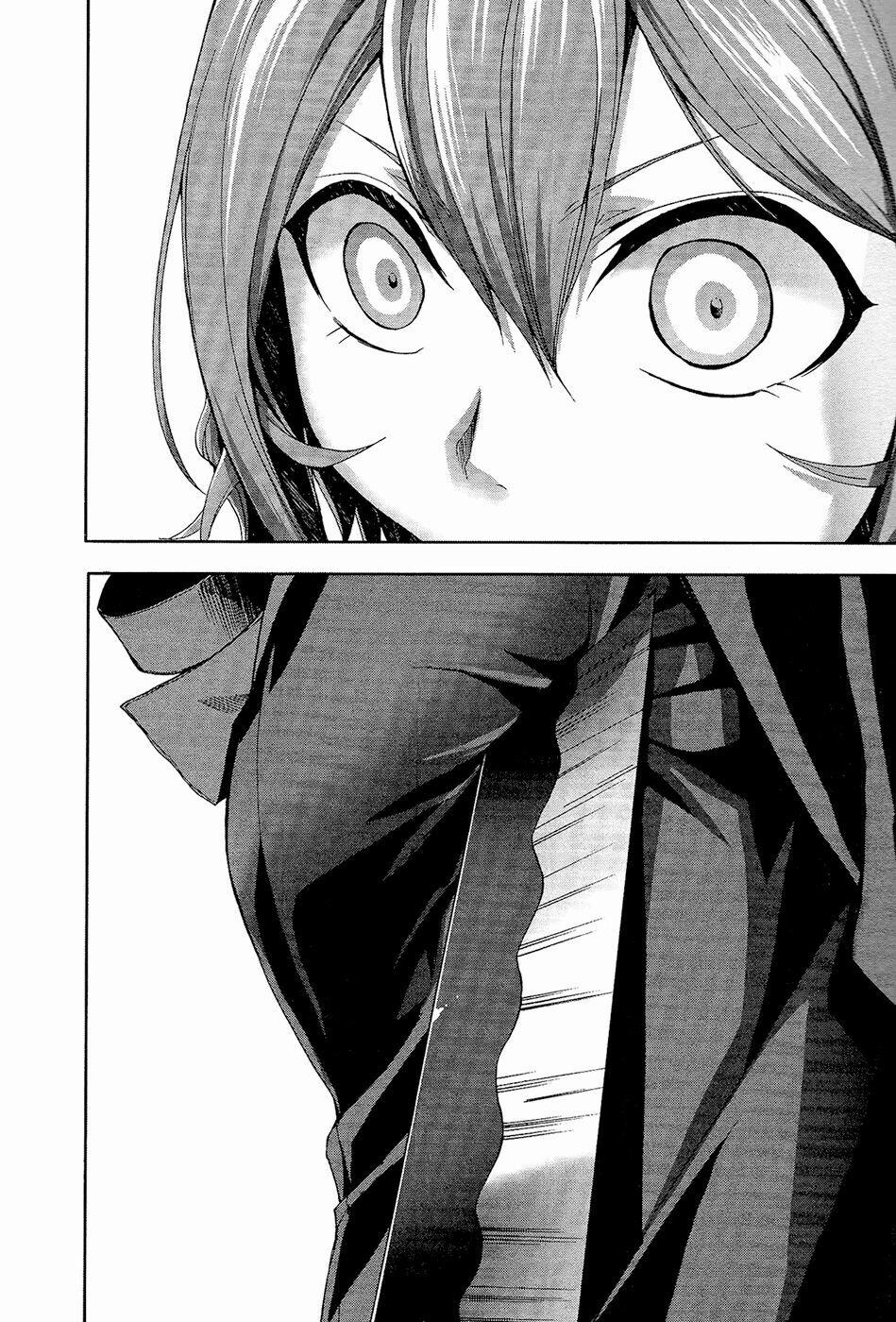 Arachnid 33 trang 10