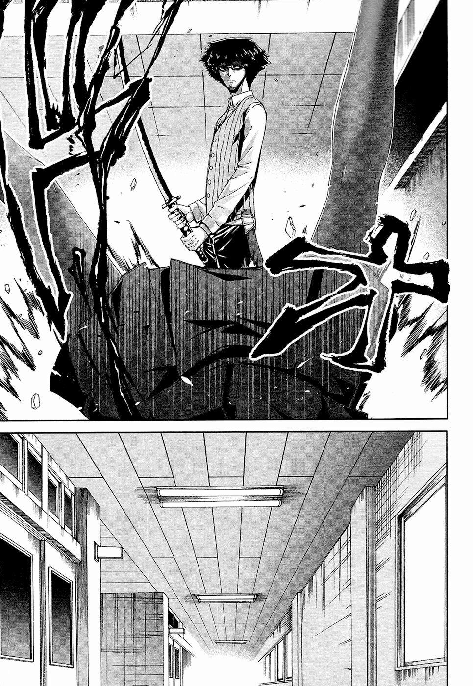 Arachnid 33 trang 16