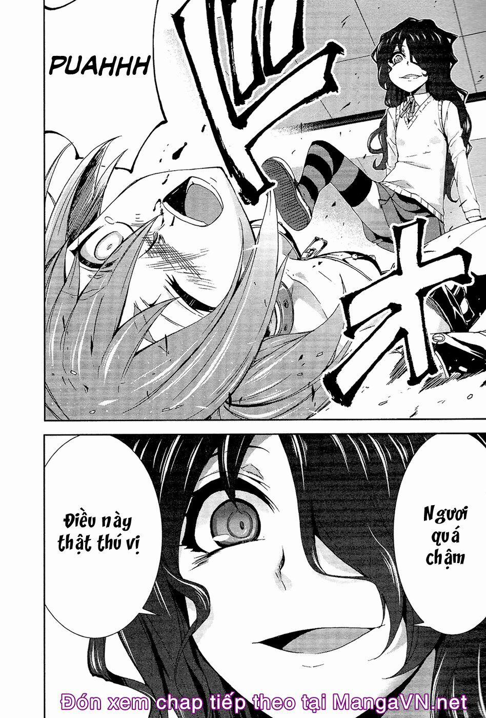 Arachnid 33 trang 25