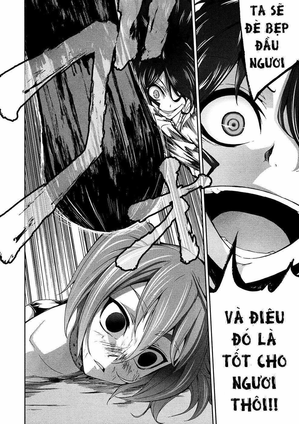 Arachnid 34 trang 14