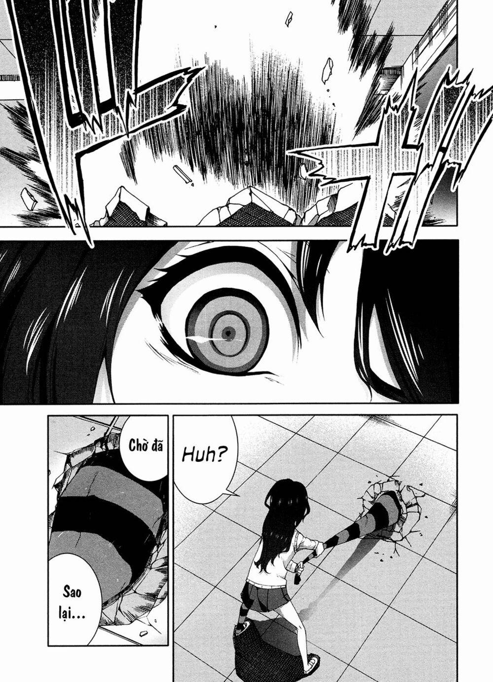 Arachnid 34 trang 15