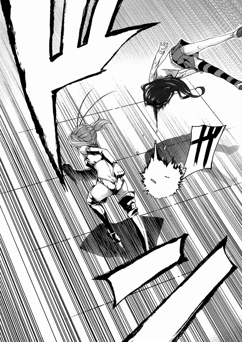 Arachnid 34 trang 33