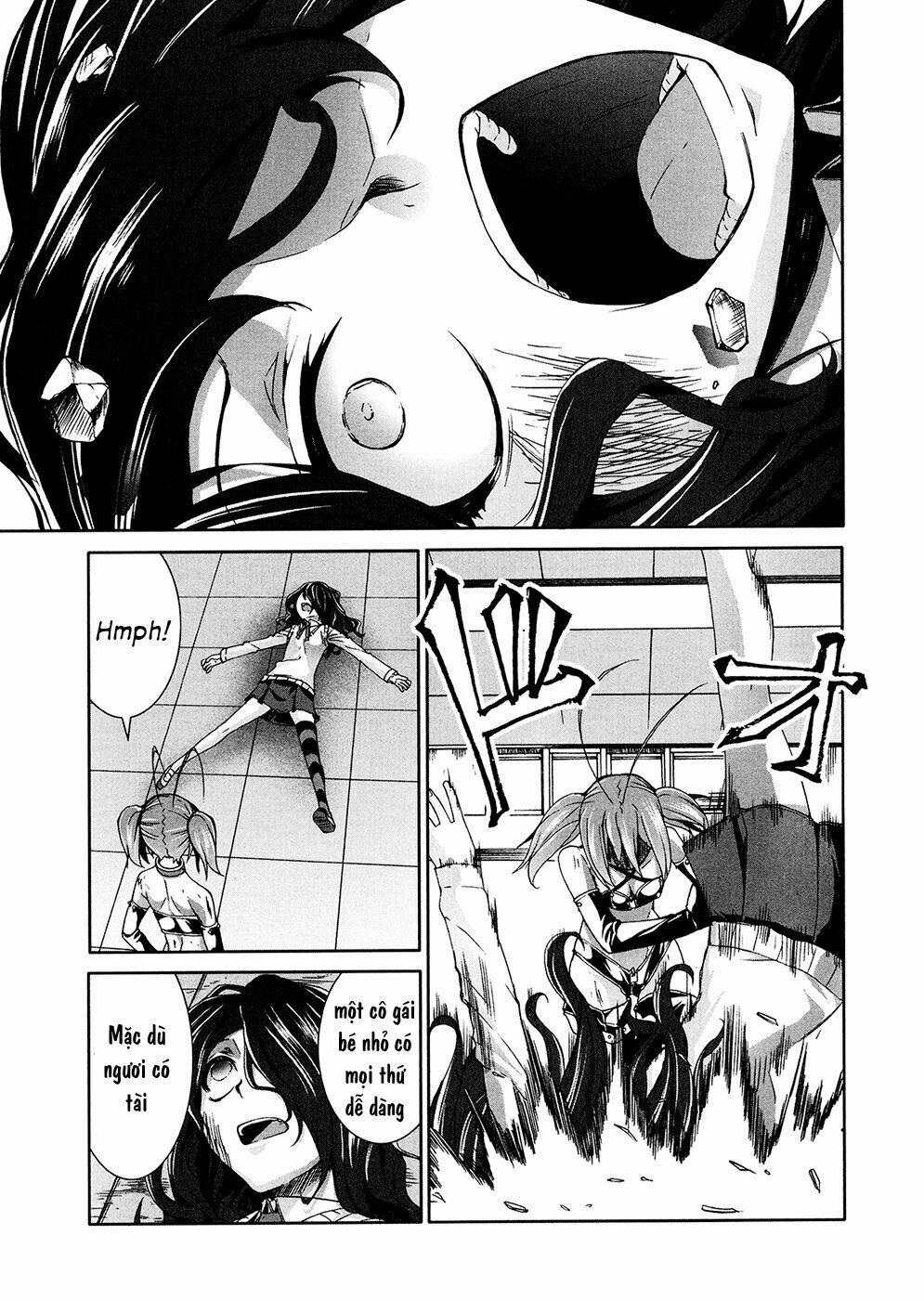 Arachnid 34 trang 34