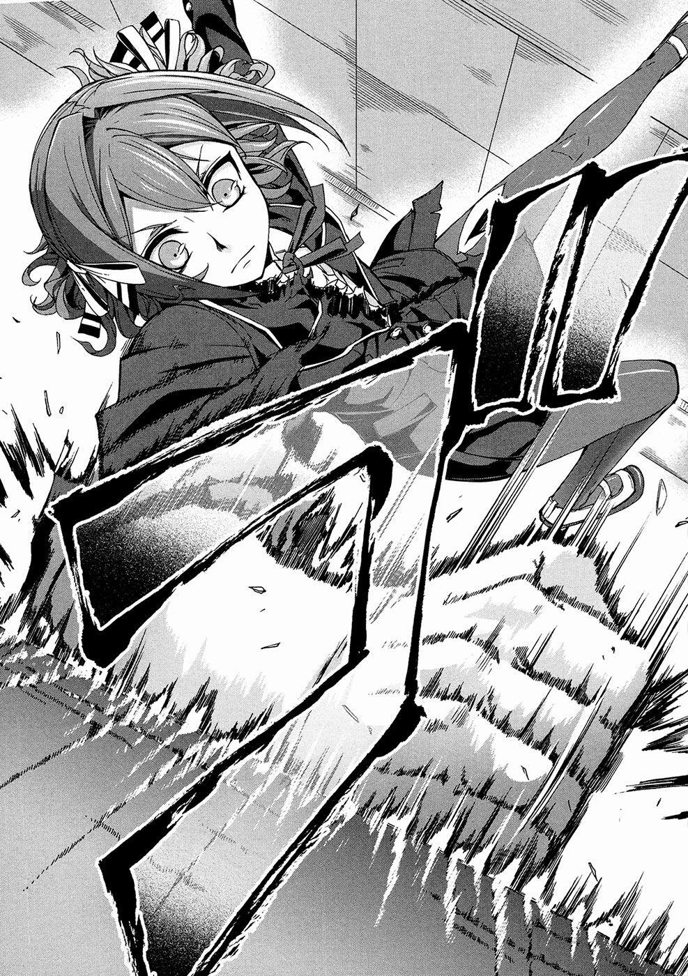 Arachnid 35 trang 16