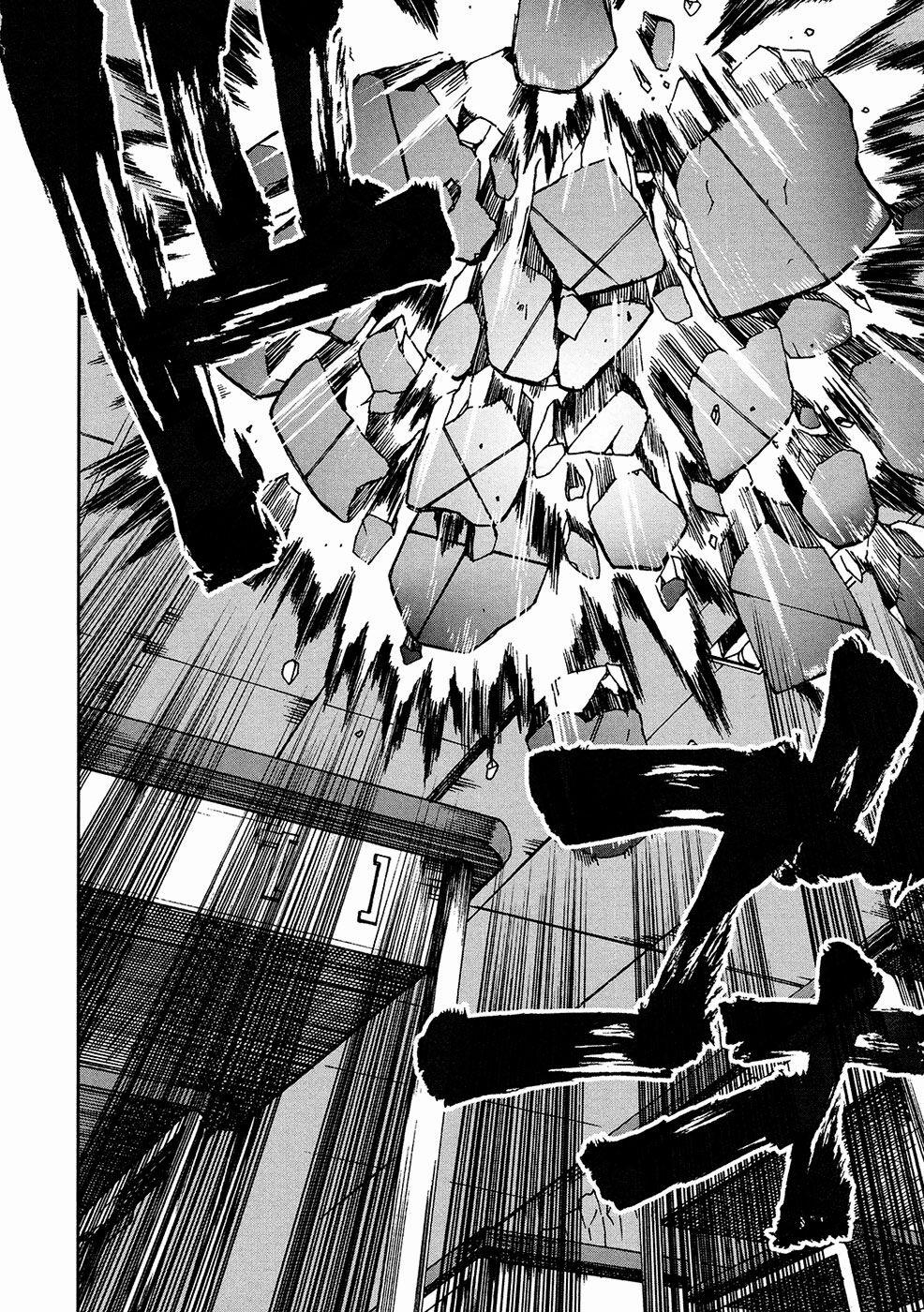 Arachnid 35 trang 19