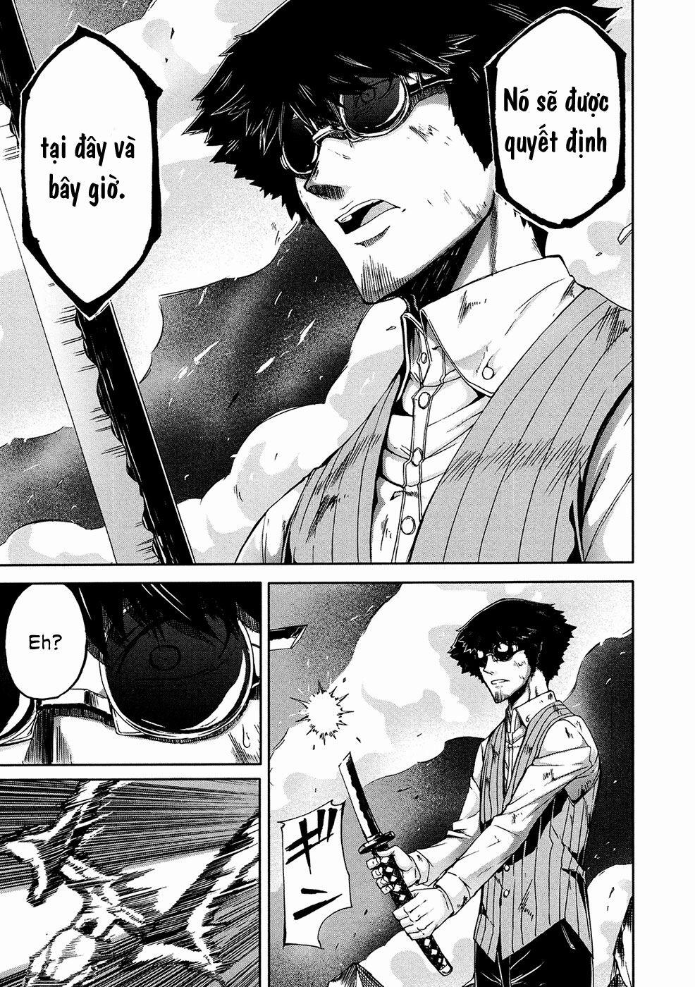 Arachnid 35 trang 27