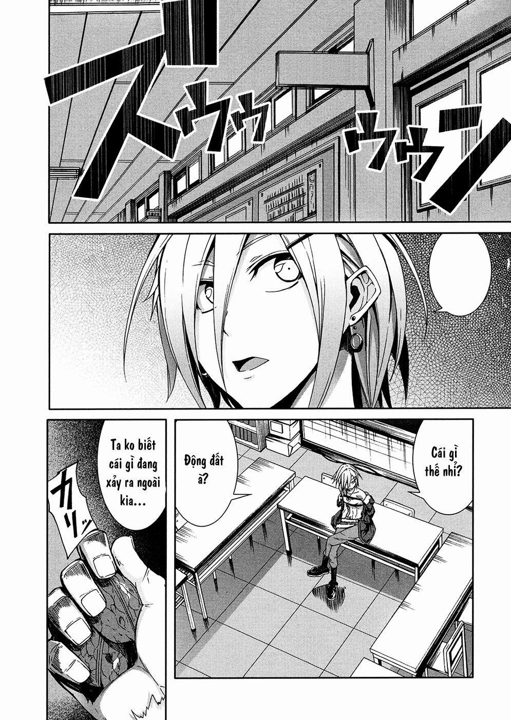 Arachnid 35 trang 33