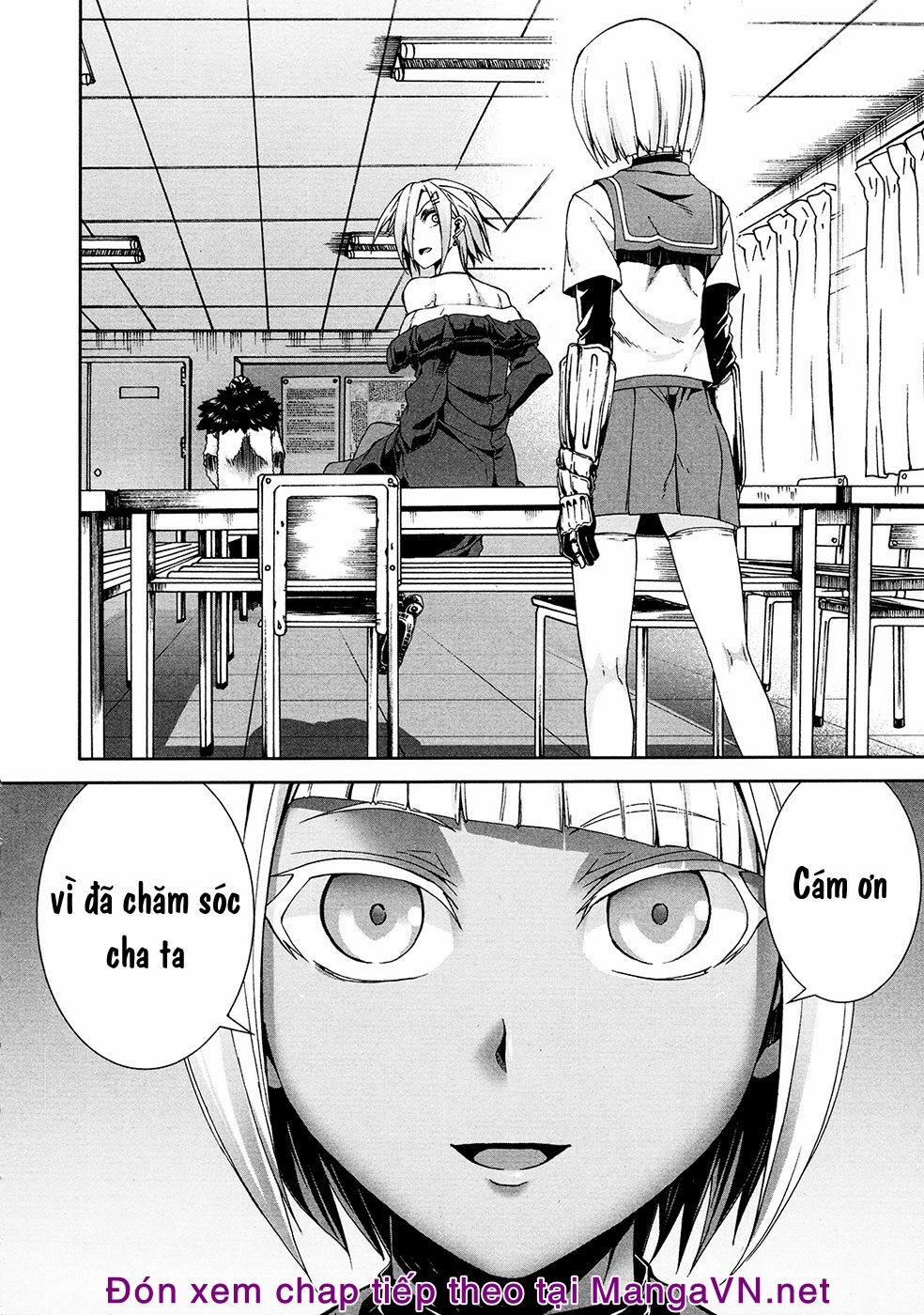 Arachnid 35 trang 37