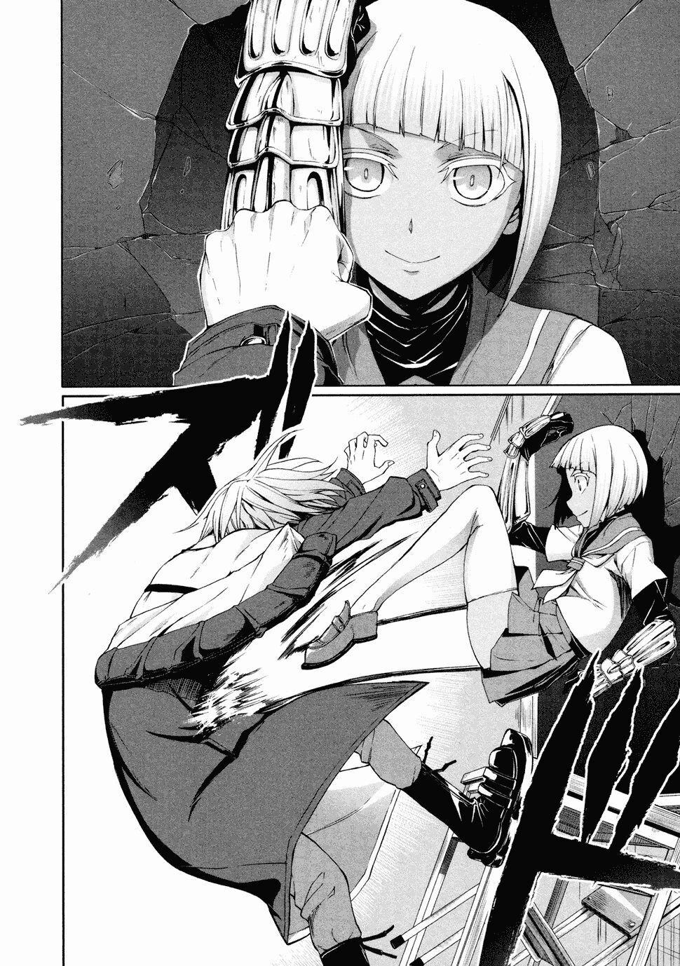 Arachnid 36 trang 18