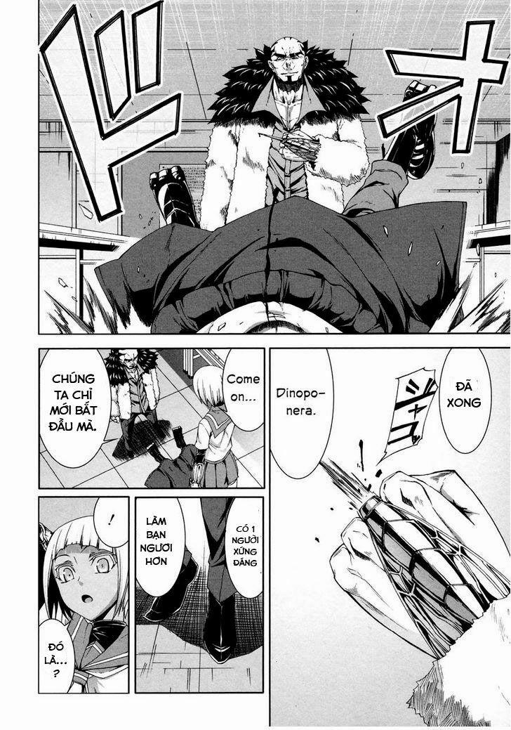 Arachnid 37 trang 12