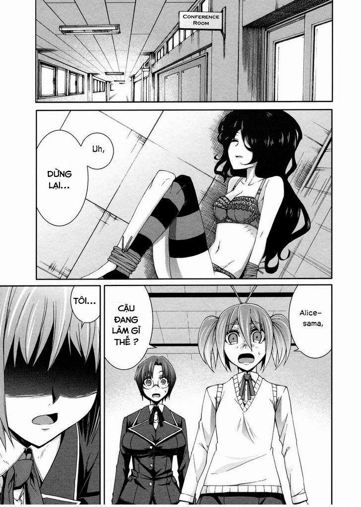 Arachnid 37 trang 15