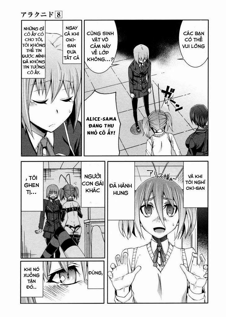 Arachnid 37 trang 19