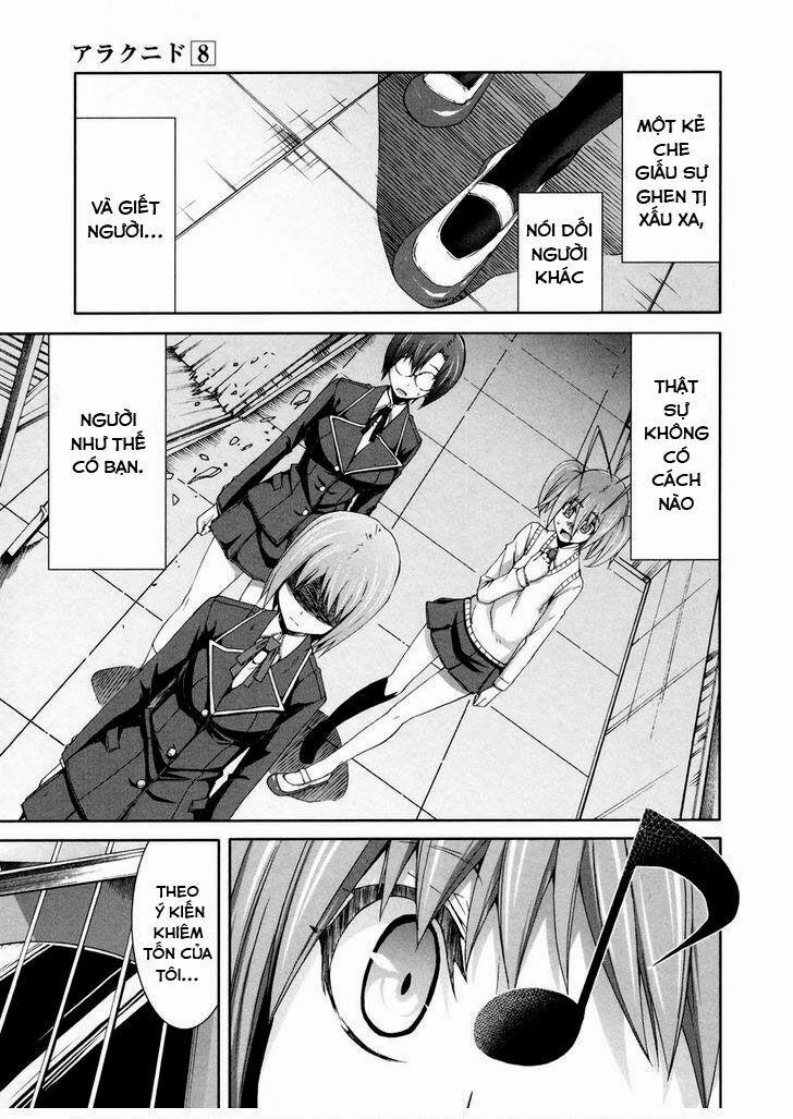 Arachnid 37 trang 21