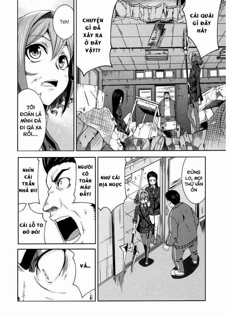 Arachnid 37 trang 28