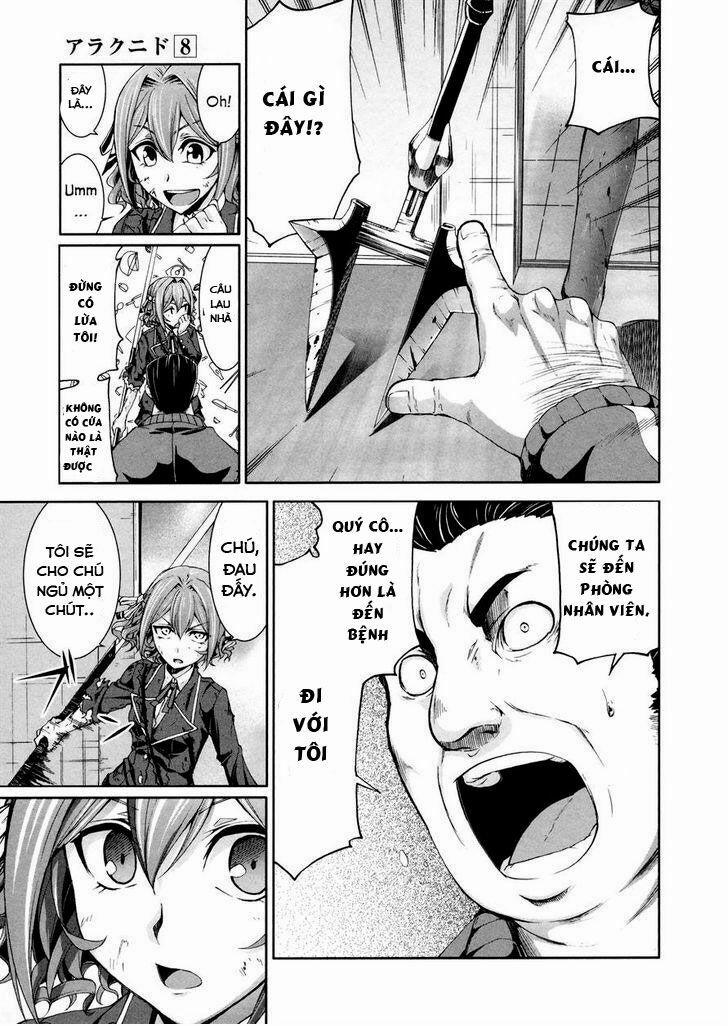 Arachnid 37 trang 29