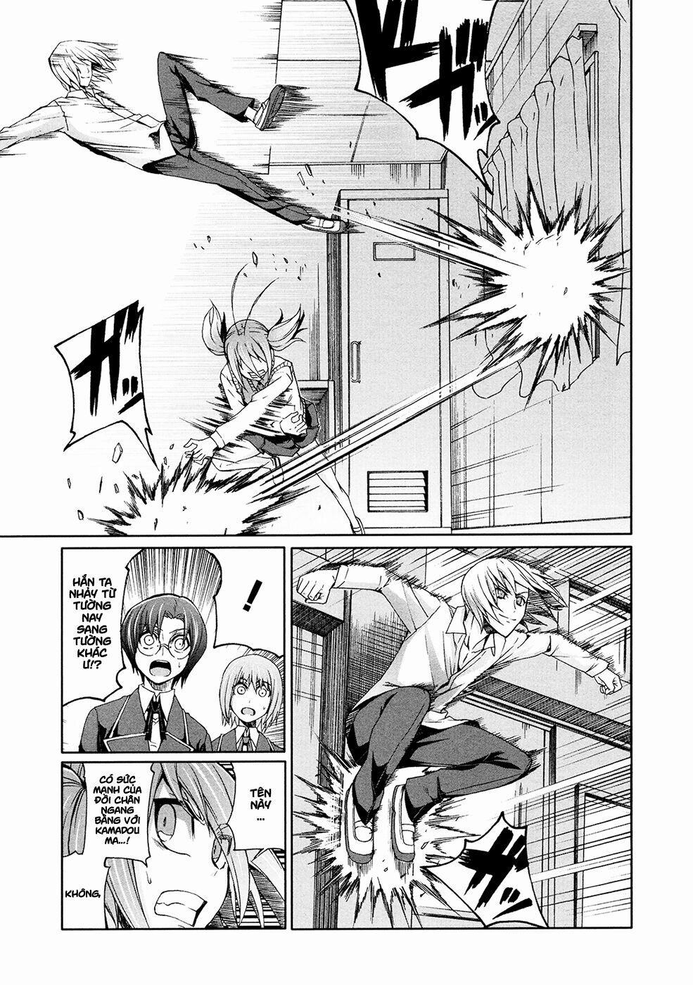 Arachnid 38 trang 16