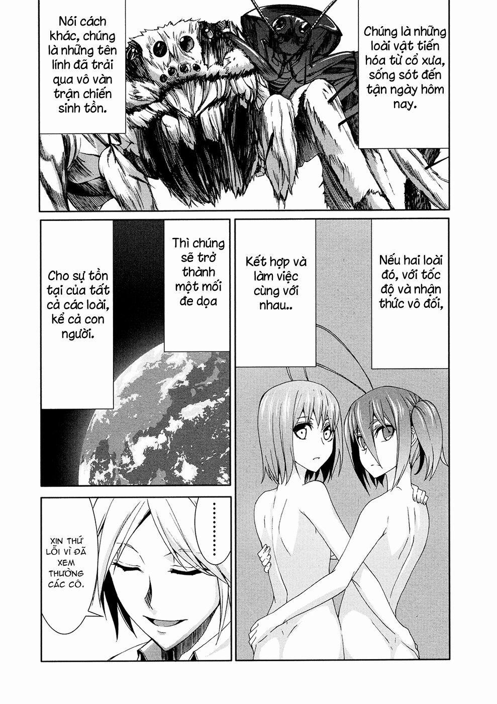 Arachnid 38 trang 24