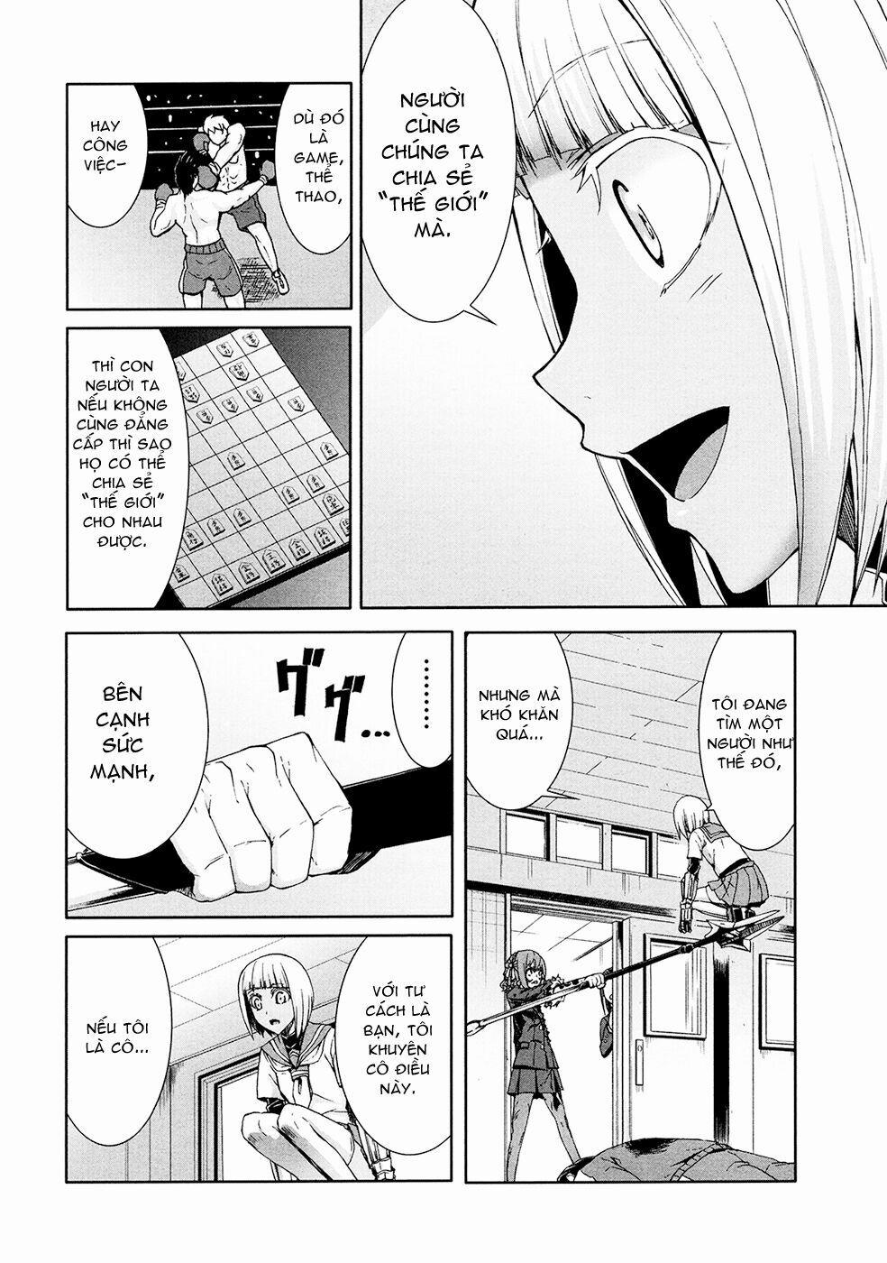 Arachnid 38 trang 31