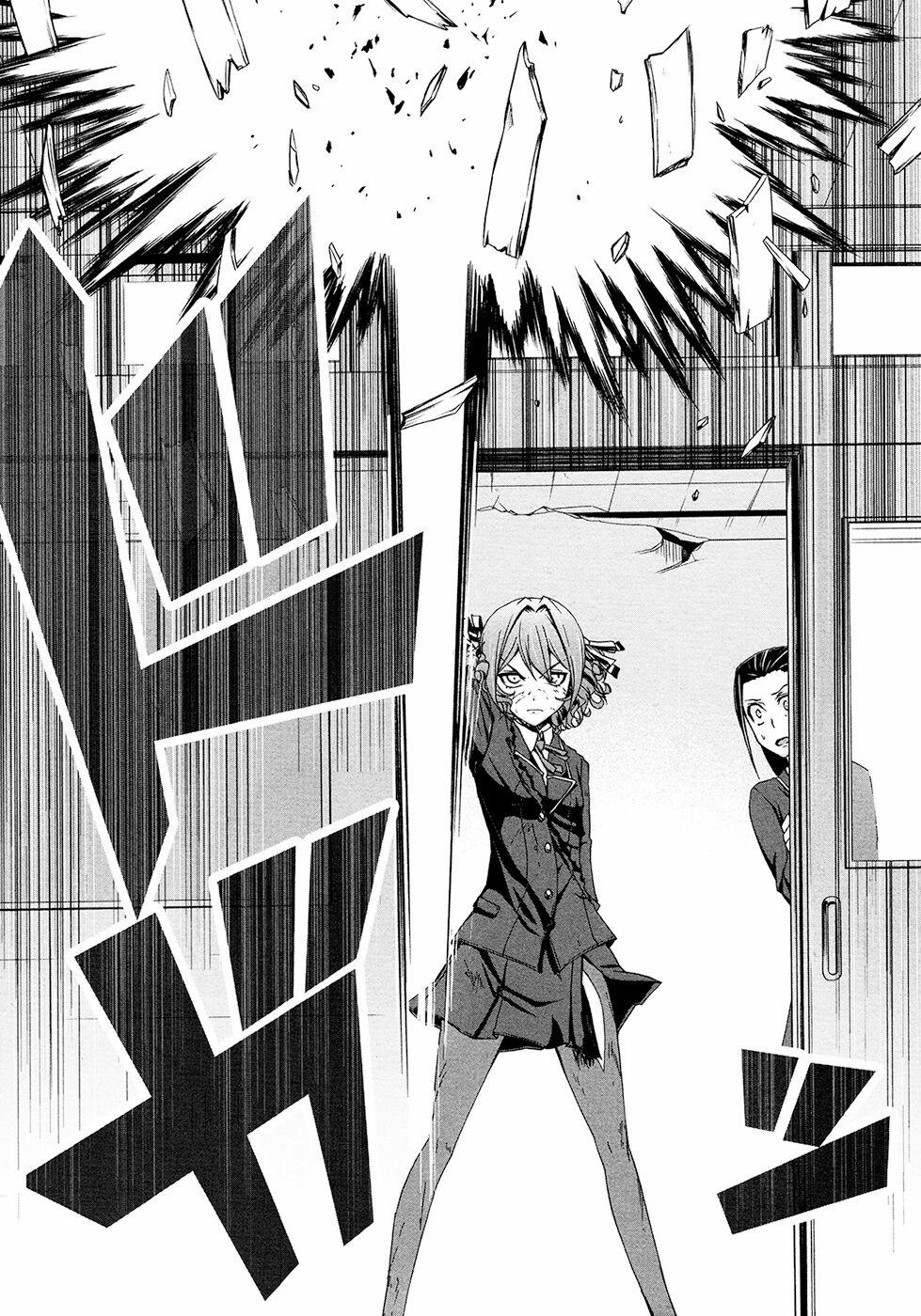 Arachnid 38 trang 33