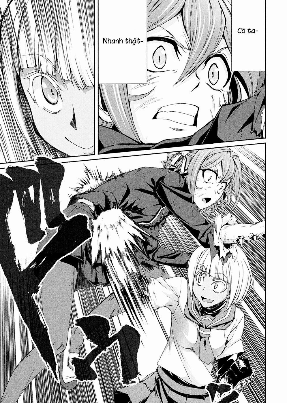 Arachnid 38 trang 38