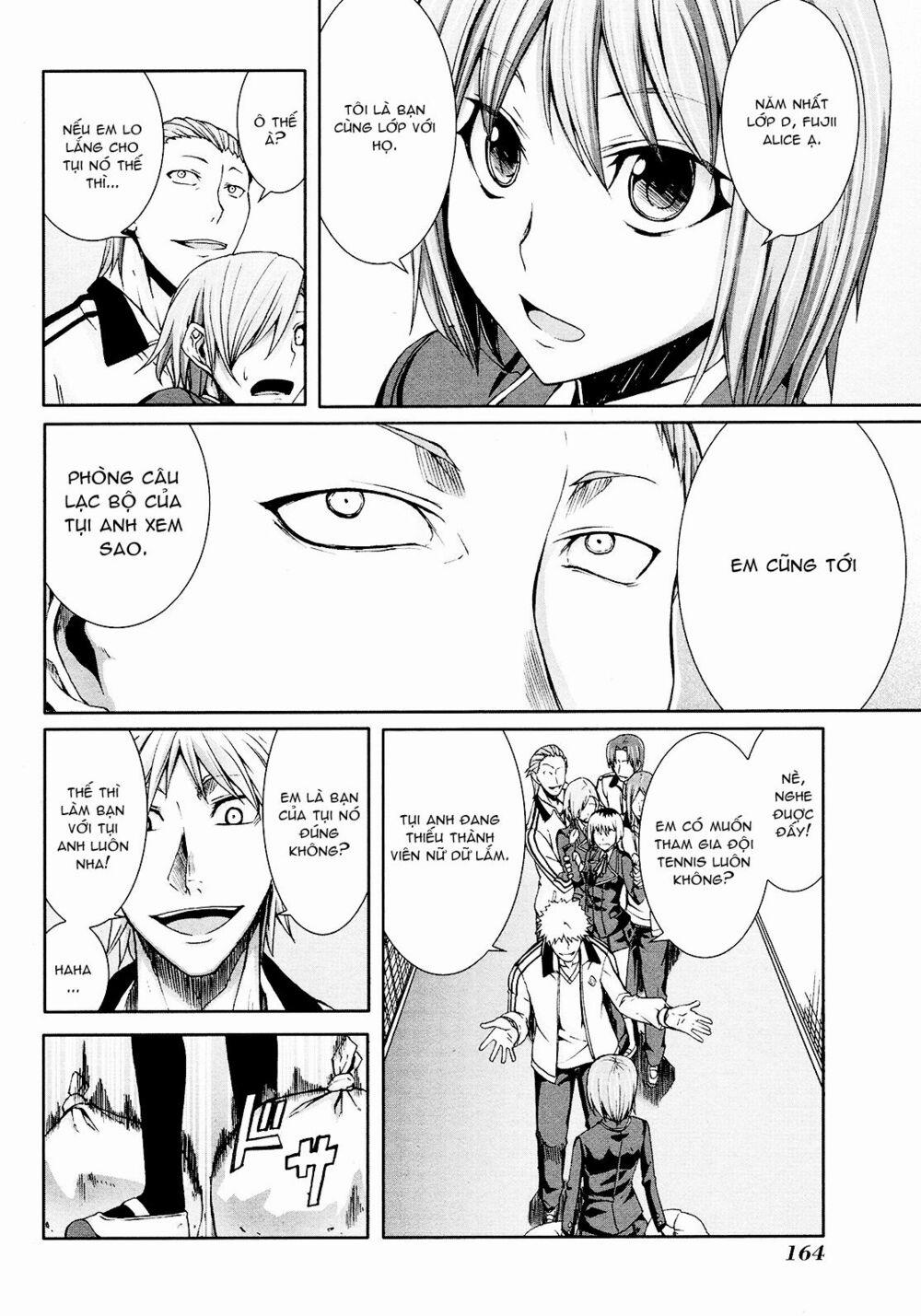 Arachnid 39.5 trang 10