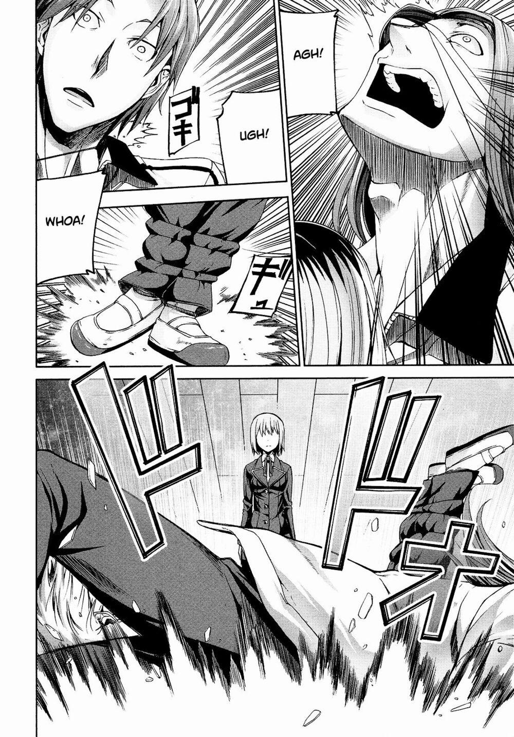 Arachnid 39.5 trang 12