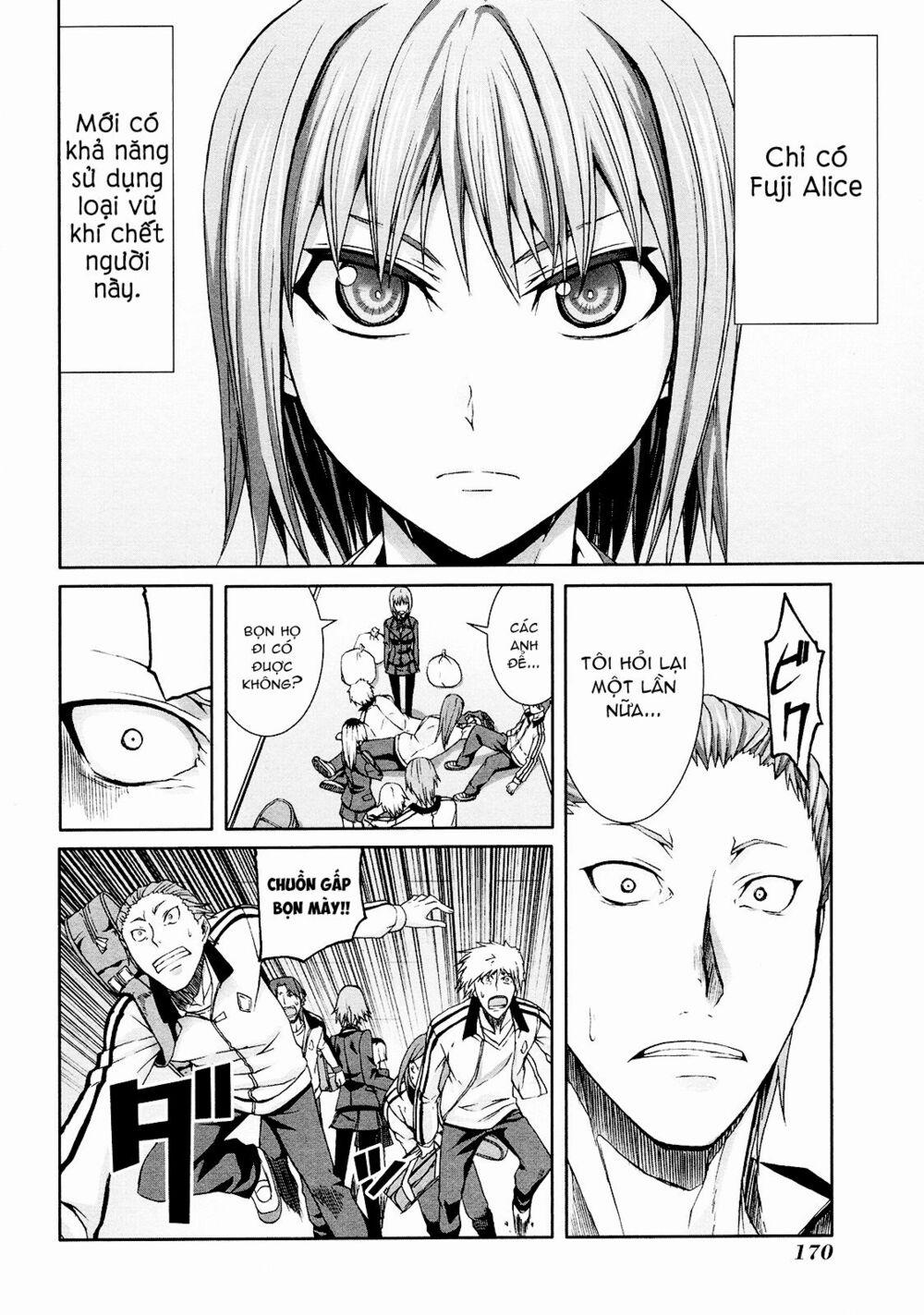 Arachnid 39.5 trang 16