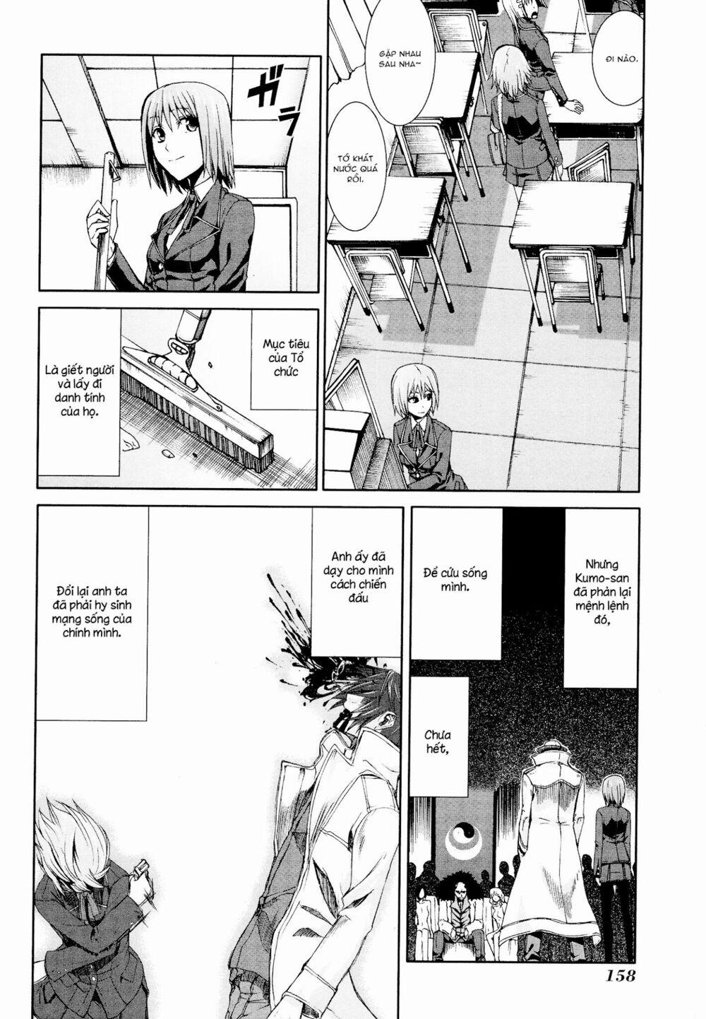 Arachnid 39.5 trang 4