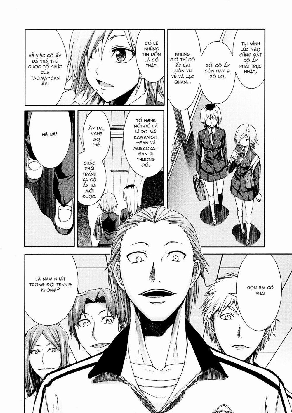 Arachnid 39.5 trang 6