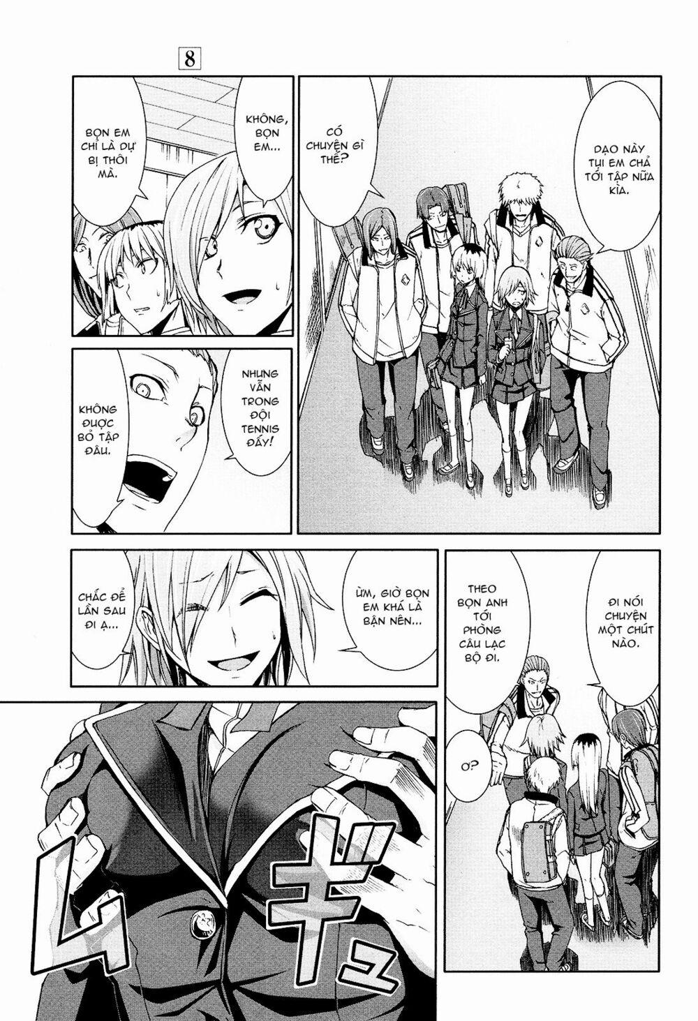 Arachnid 39.5 trang 7