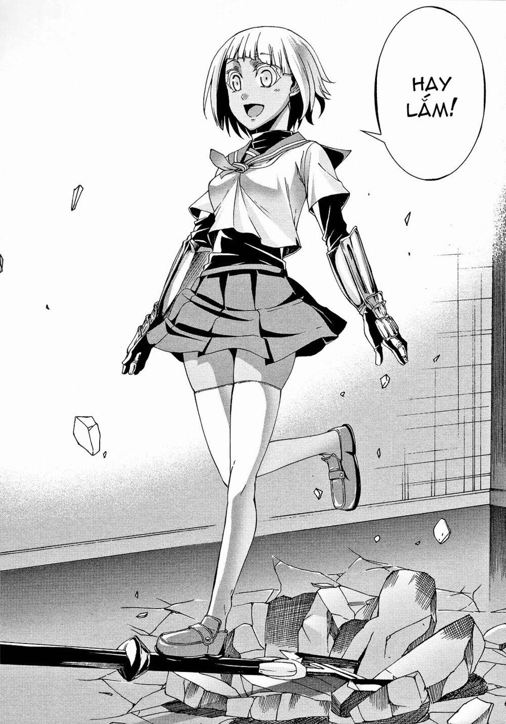 Arachnid 39 trang 12