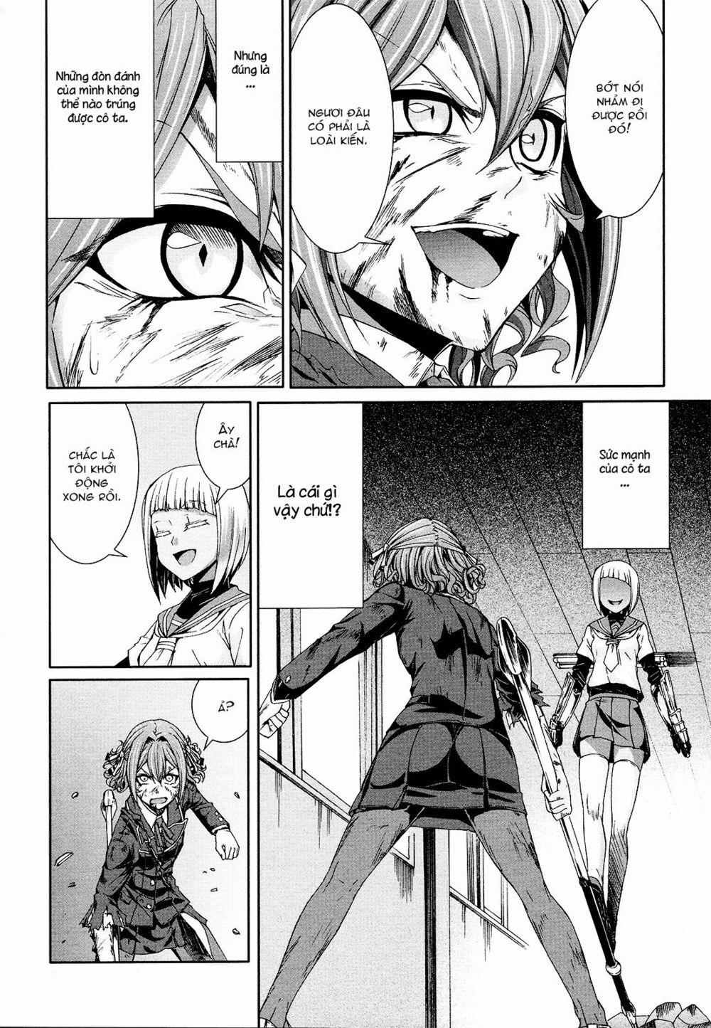 Arachnid 39 trang 15