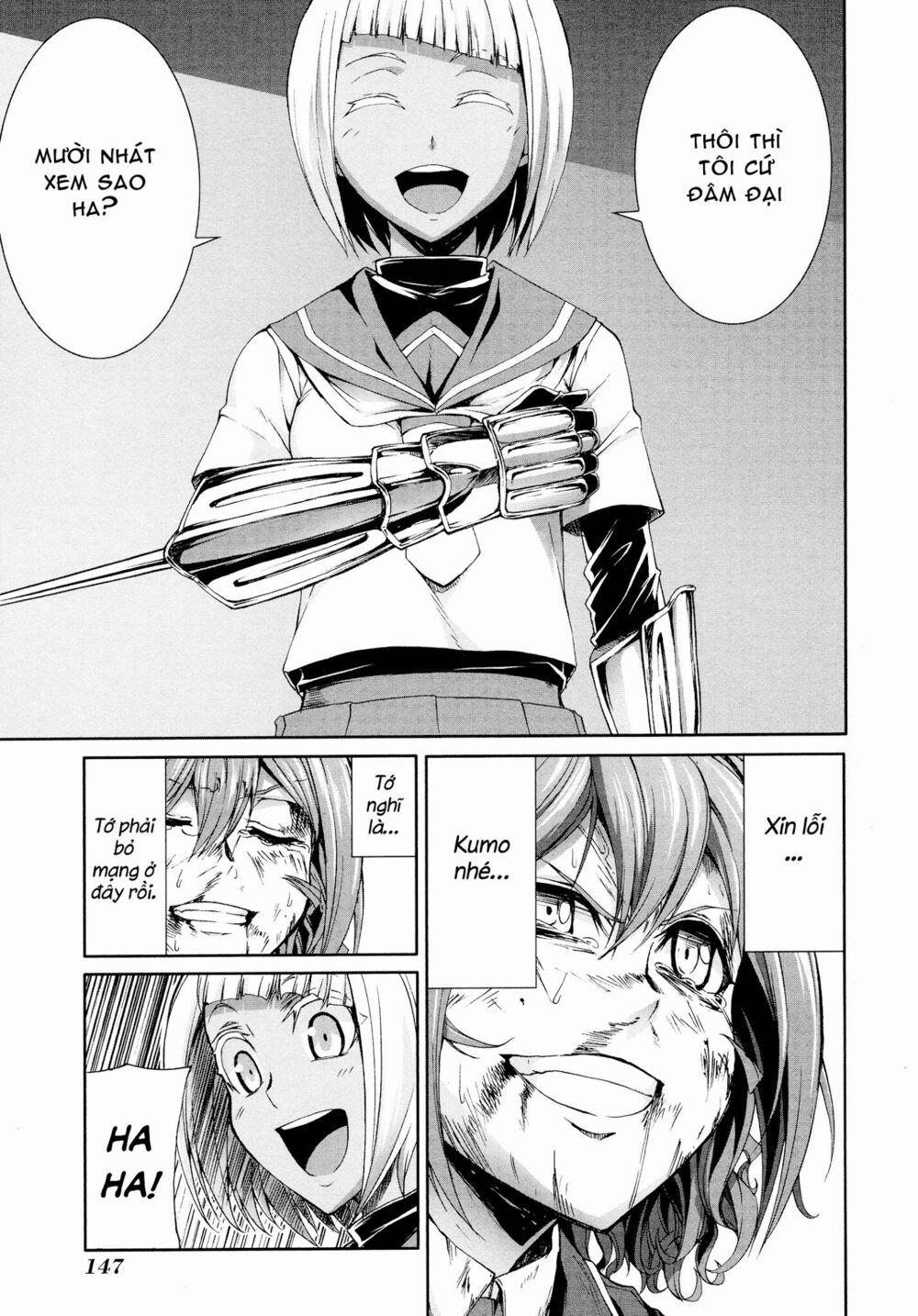 Arachnid 39 trang 33