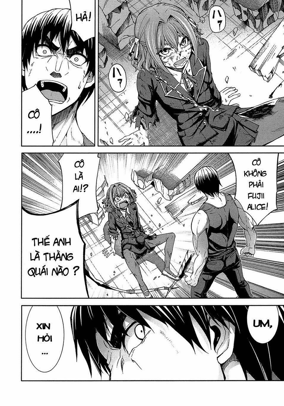 Arachnid 40 trang 10