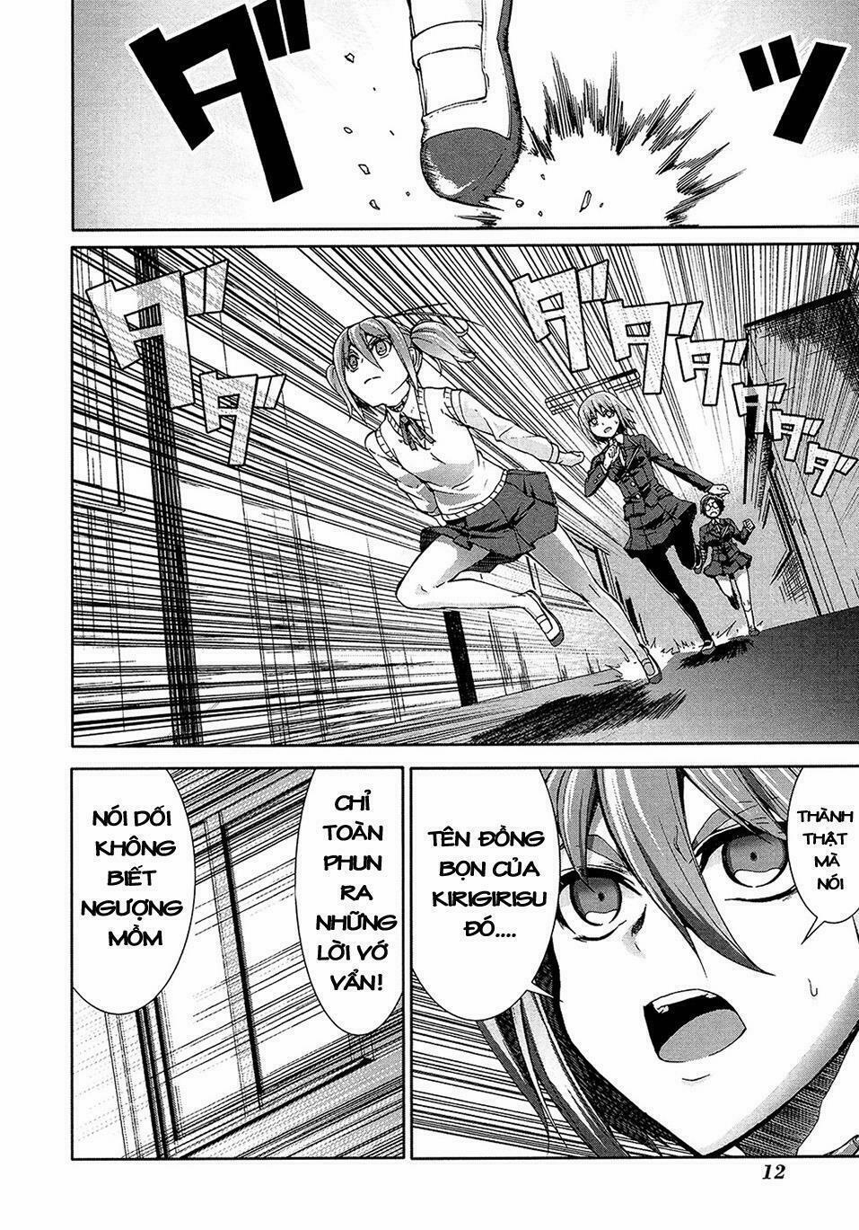 Arachnid 40 trang 14