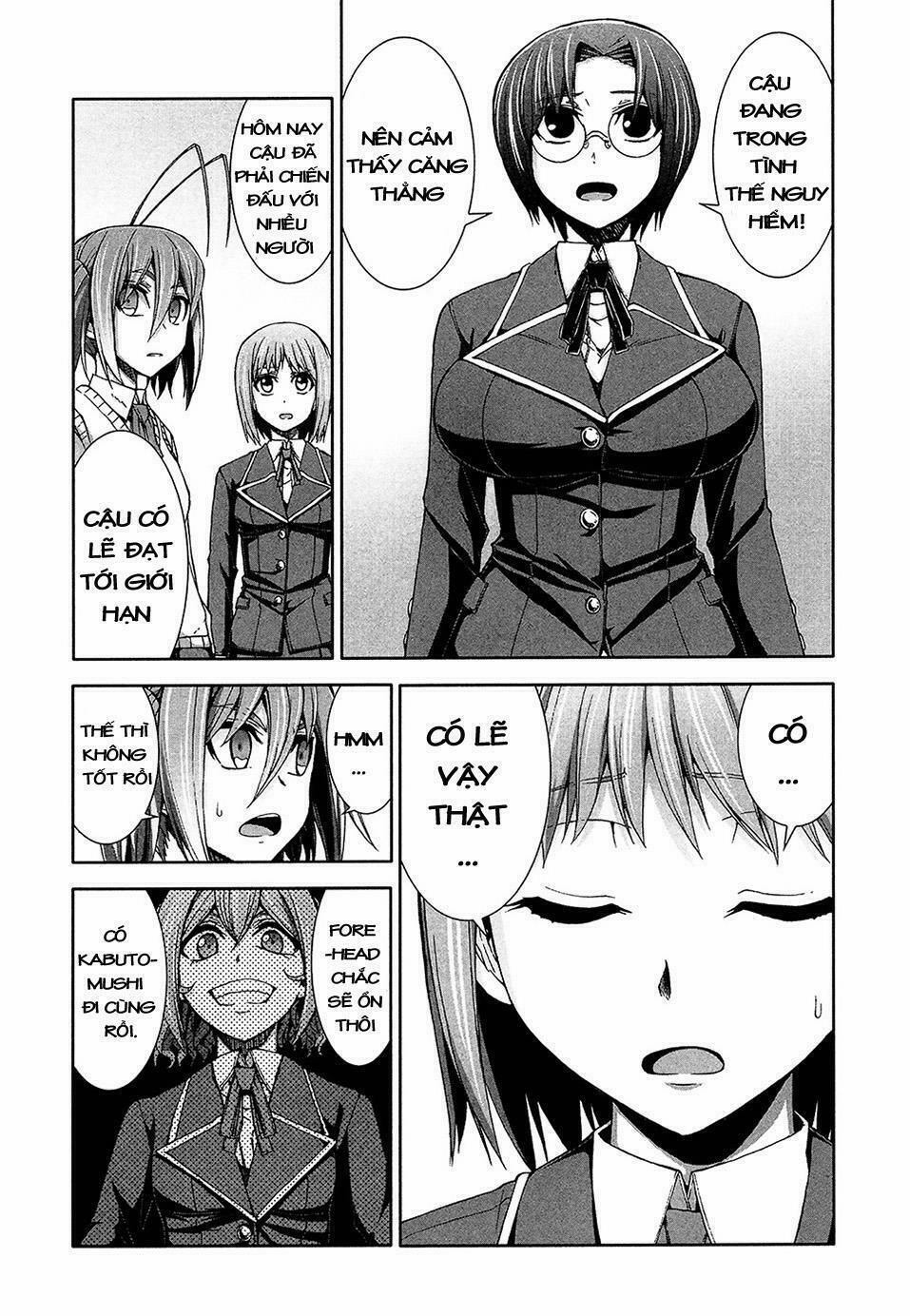 Arachnid 40 trang 17