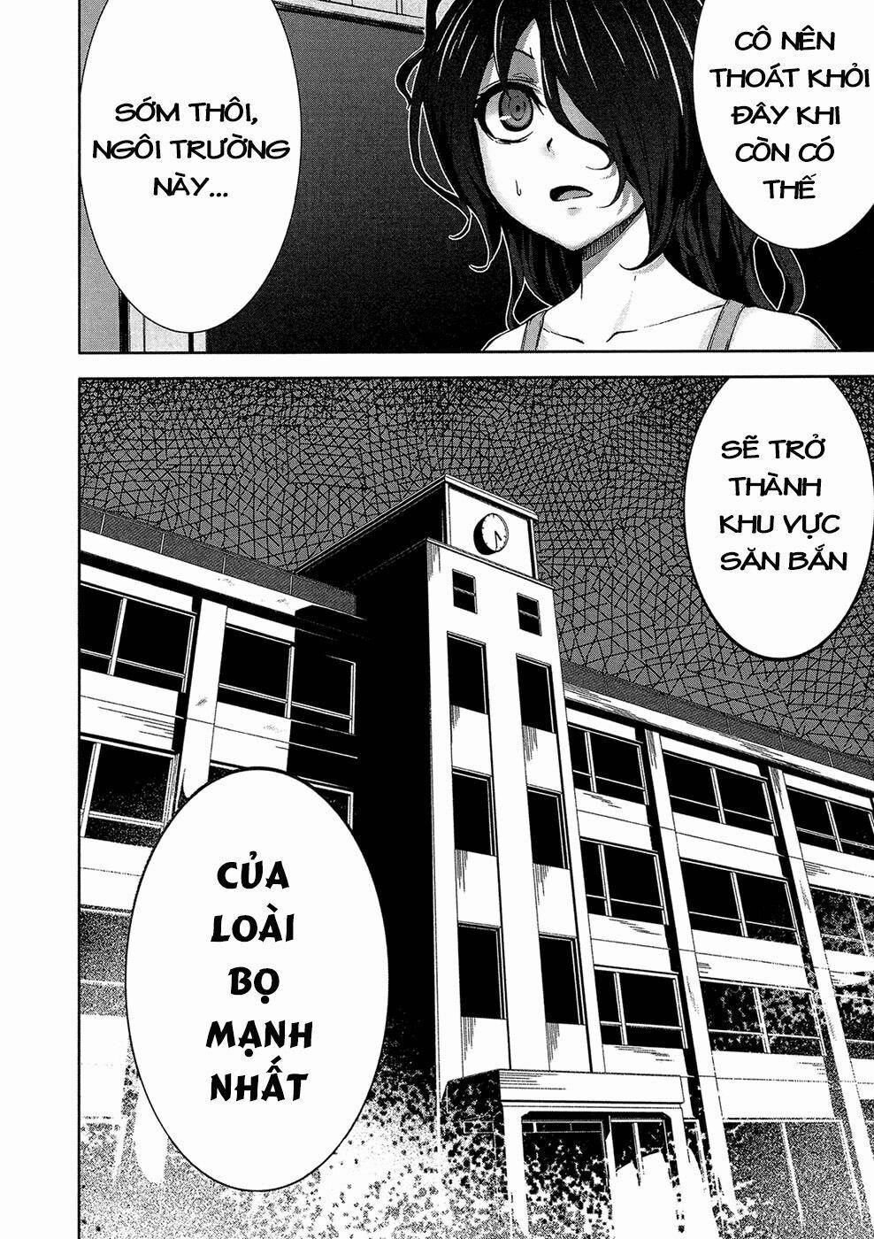 Arachnid 40 trang 26